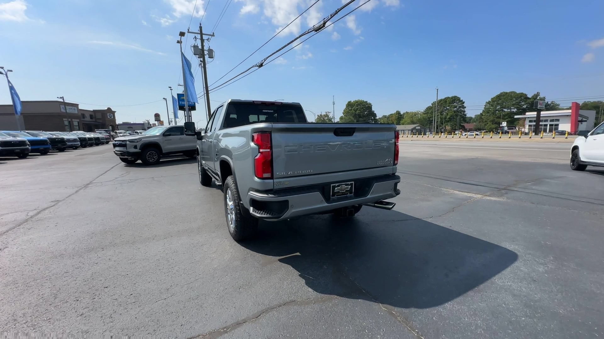 2026 Chevrolet Silverado 2500 HD High Country - Photo 7