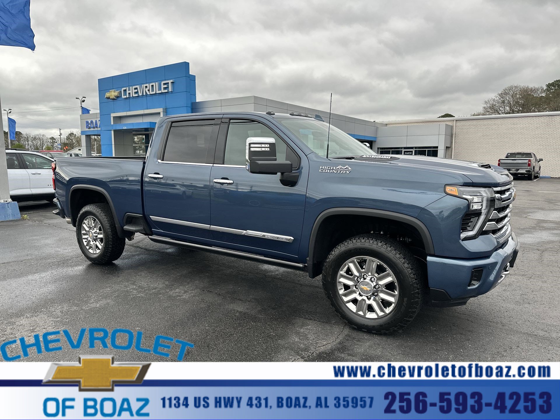 2026 Chevrolet Silverado 2500 HD Truck 