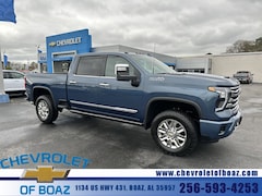 2026 Chevrolet Silverado 2500 HD High Country Truck