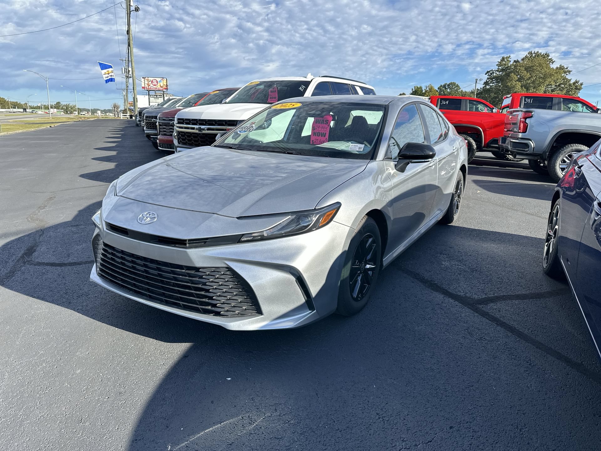 2025 Toyota Camry