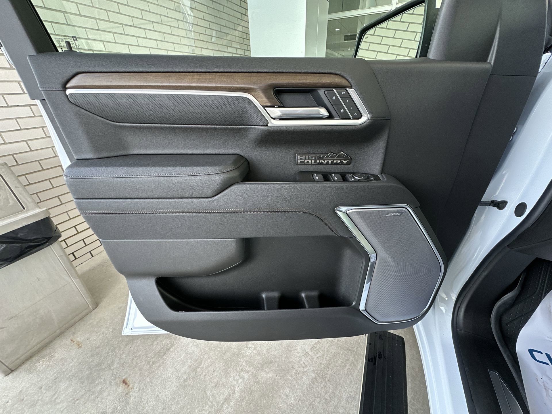 2026 Chevrolet Silverado 1500 High Country - Photo 23