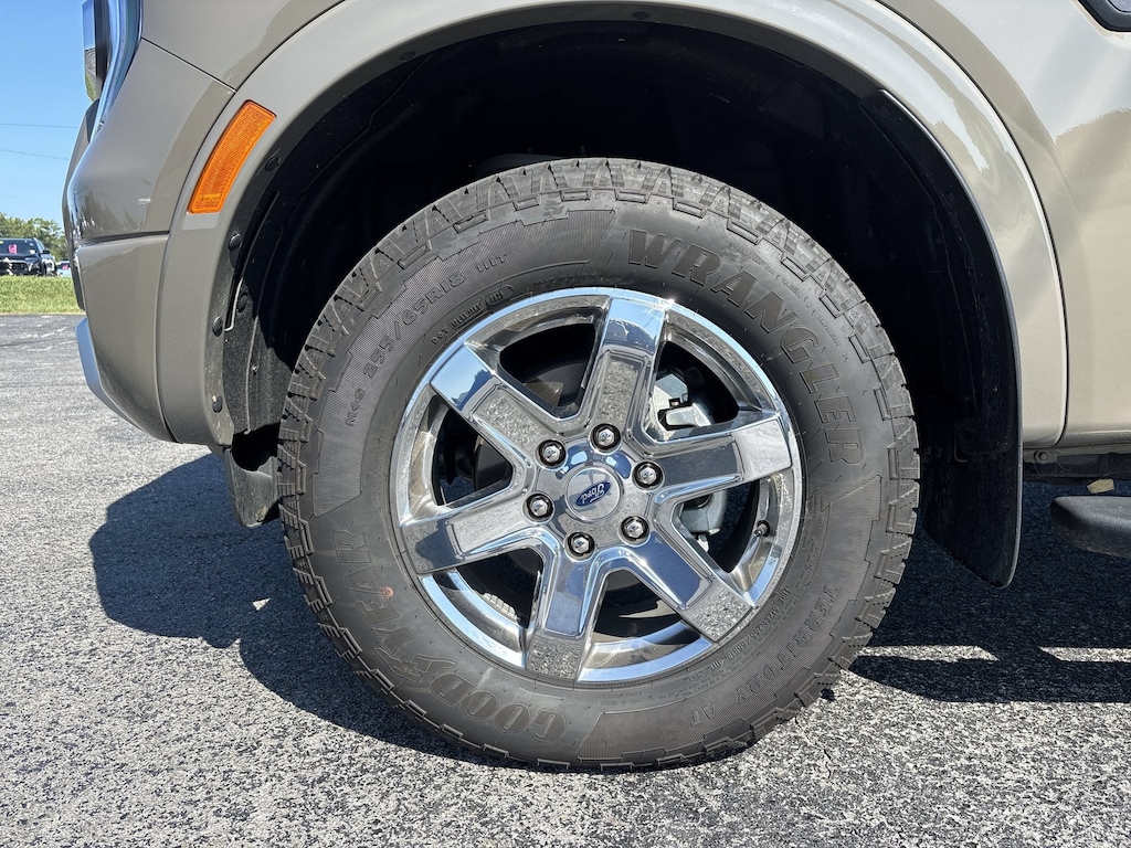 Used 2025 Ford Ranger XLT Truck