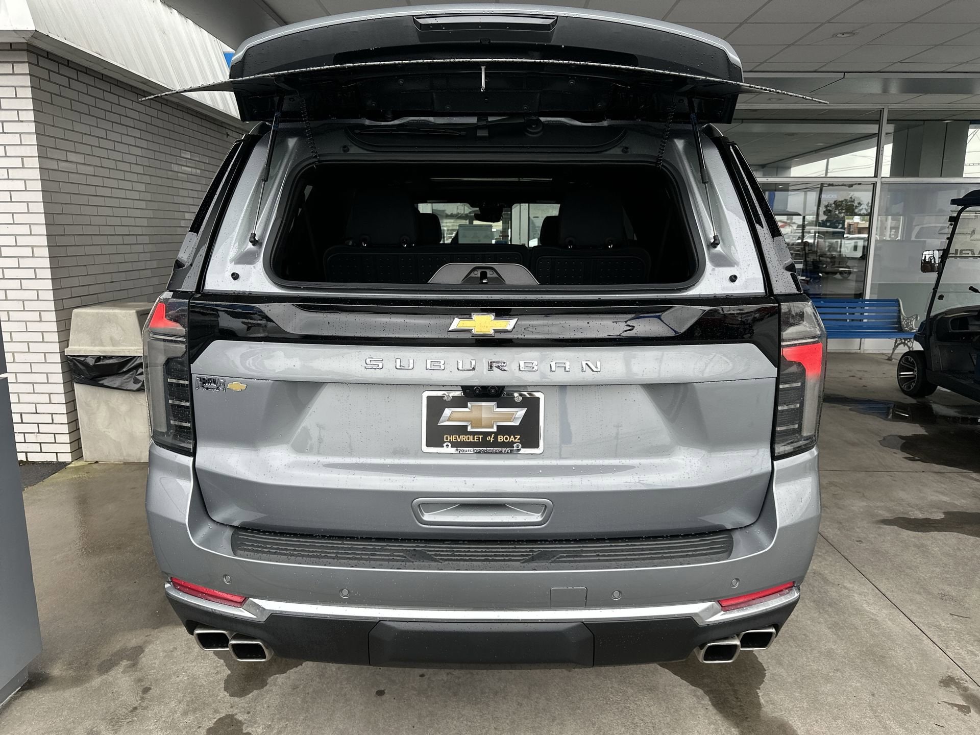 2026 Chevrolet Suburban High Country - Photo 41