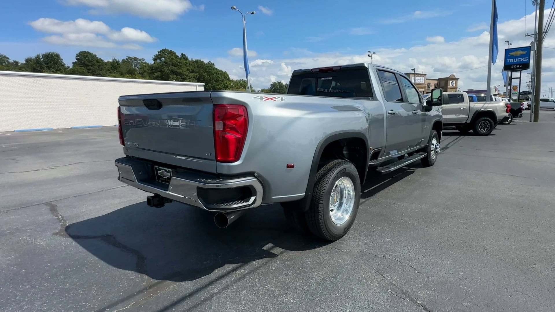 2026 Chevrolet Silverado 3500 HD LT - Photo 8