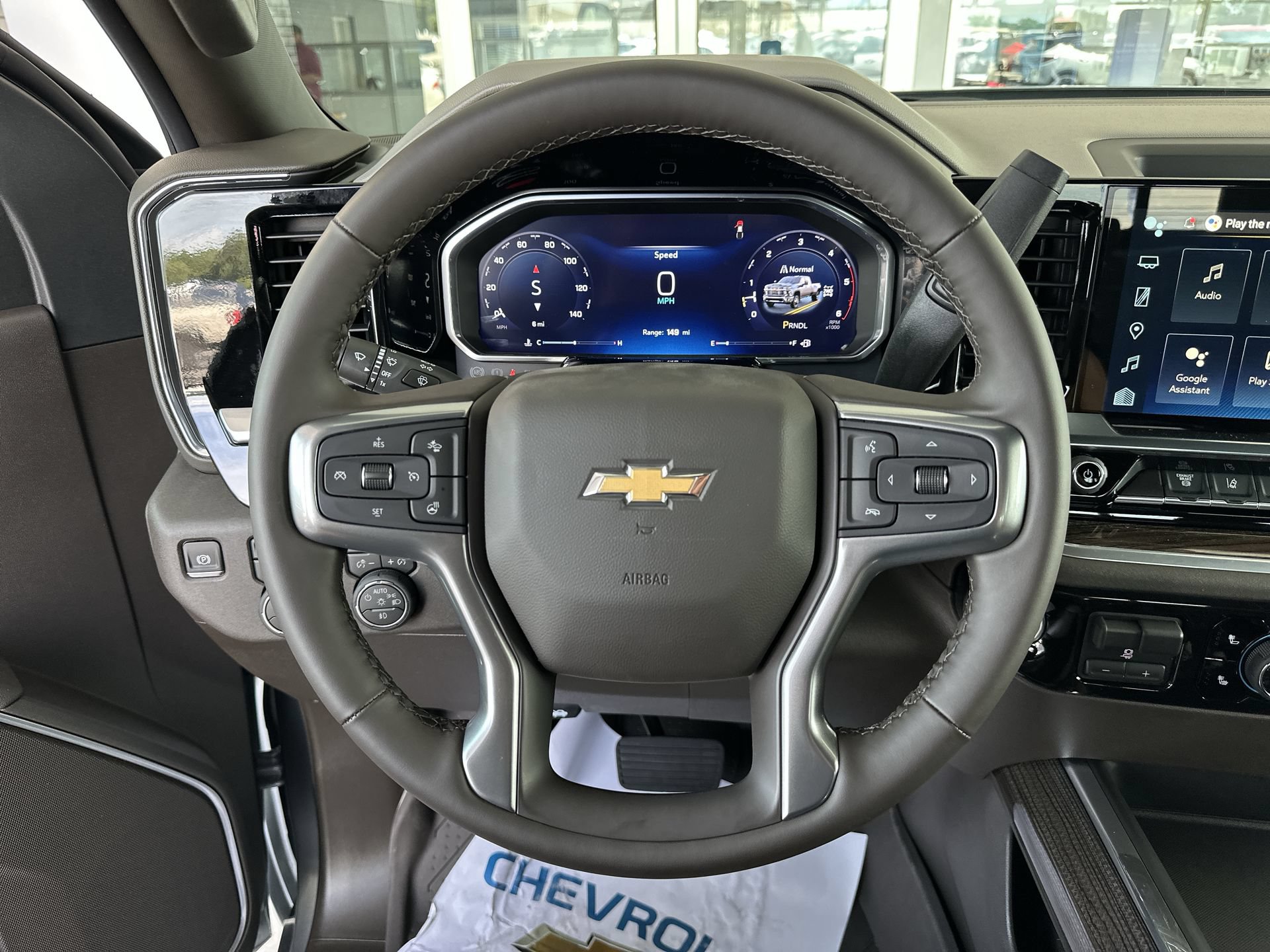 2026 Chevrolet Silverado 3500 HD LT - Photo 12