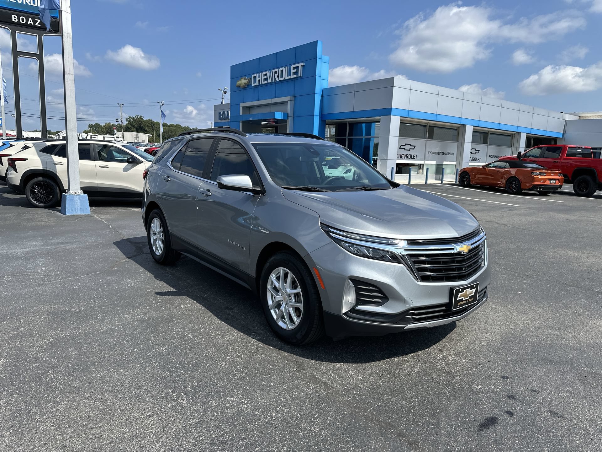  Chevrolet Equinox