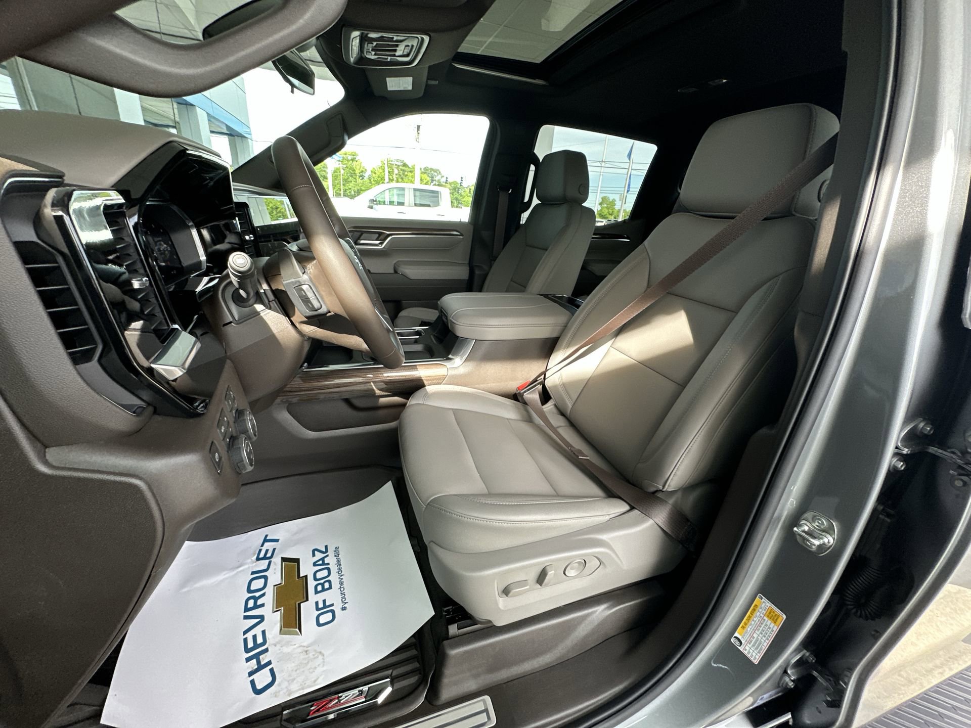 2026 Chevrolet Silverado 1500 LT Trail Boss - Photo 20