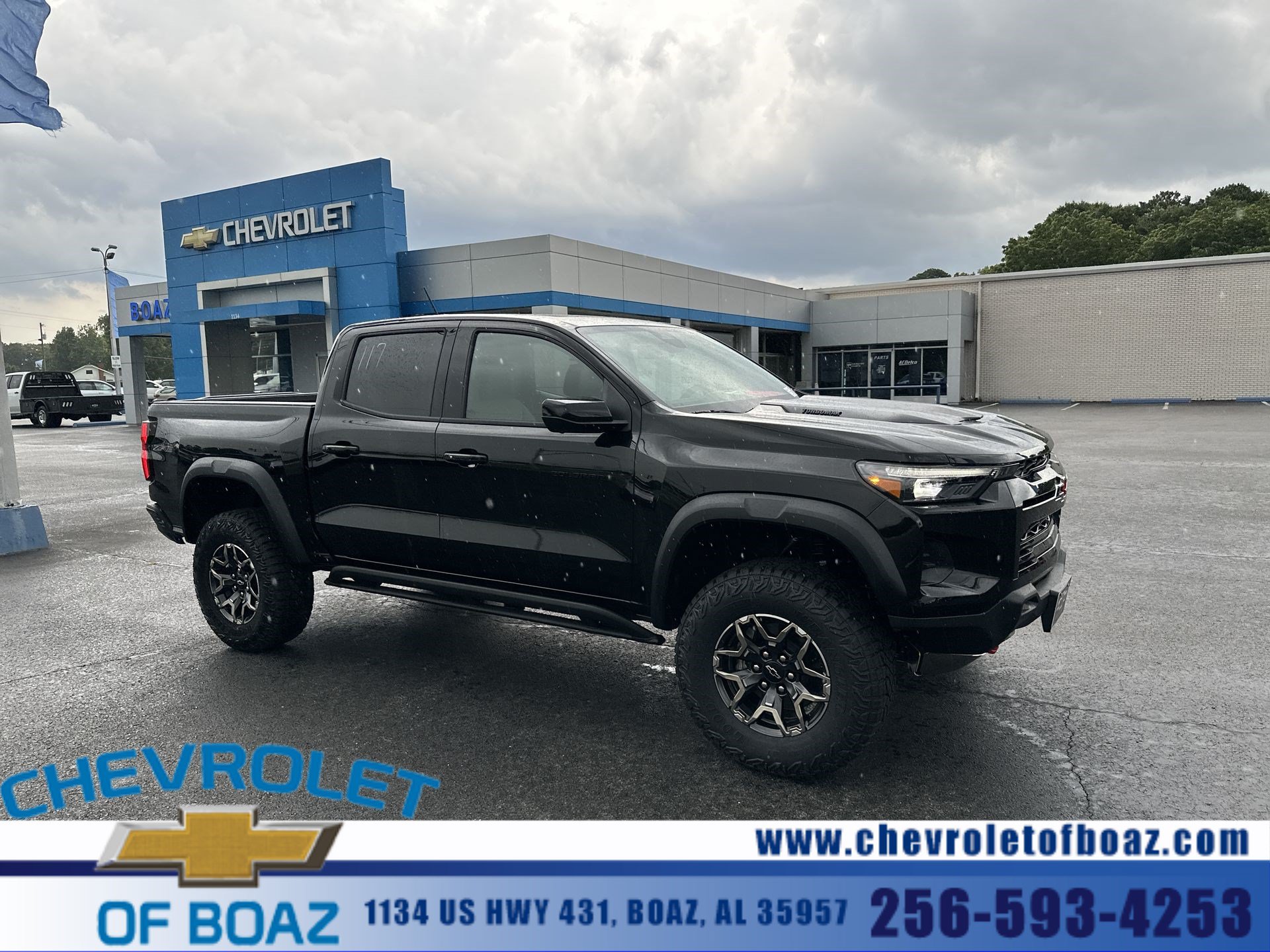  Chevrolet Colorado
