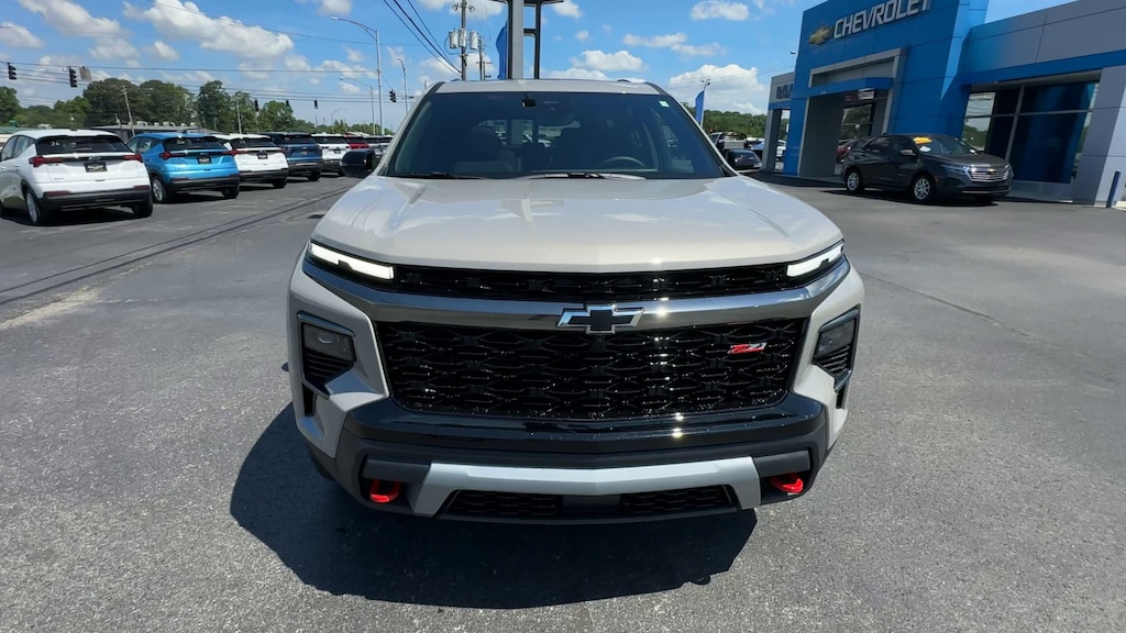 New 2026 Chevrolet Traverse Z71 SUV