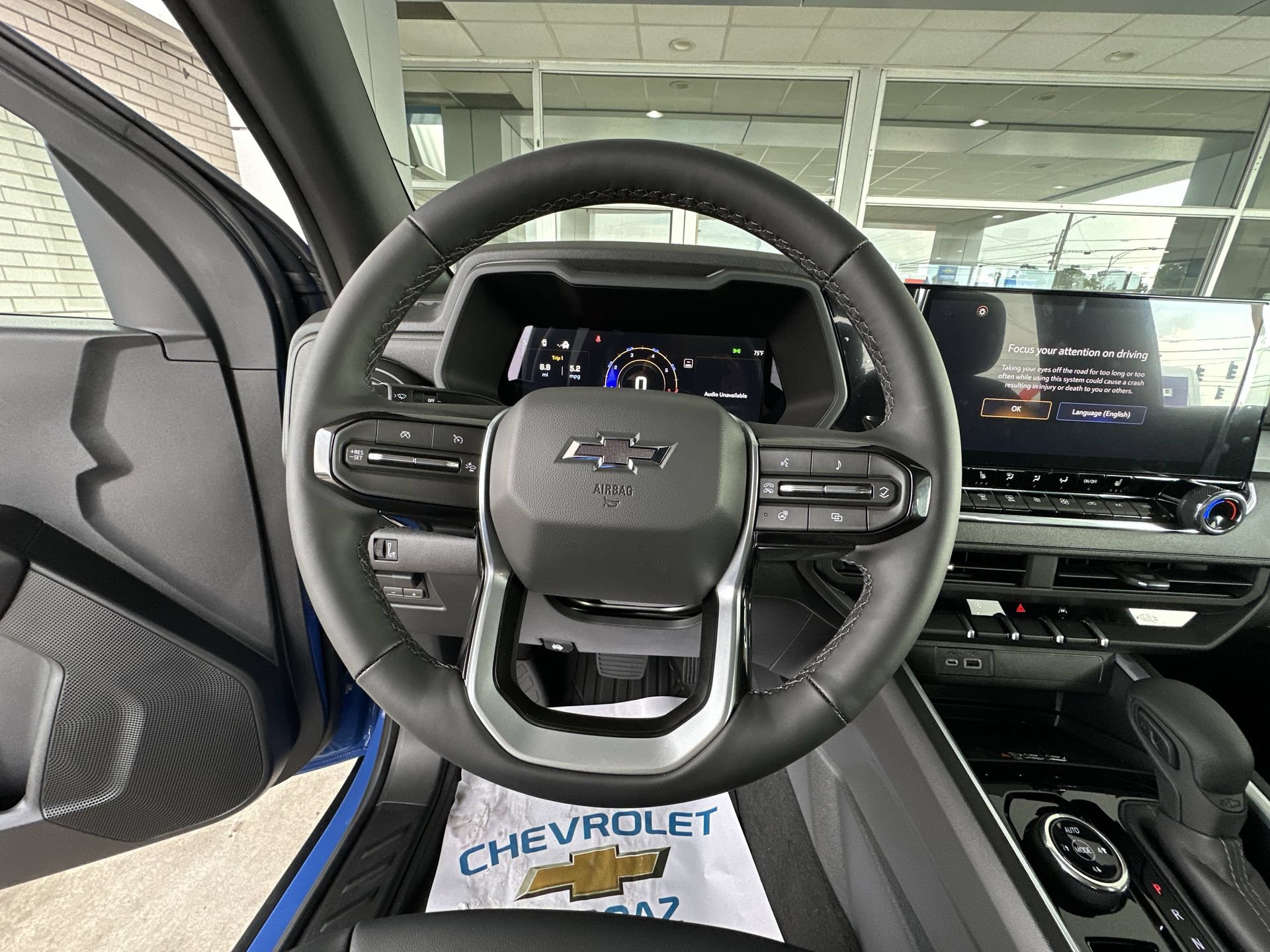 2026 Chevrolet Colorado Trail Boss - Photo 12