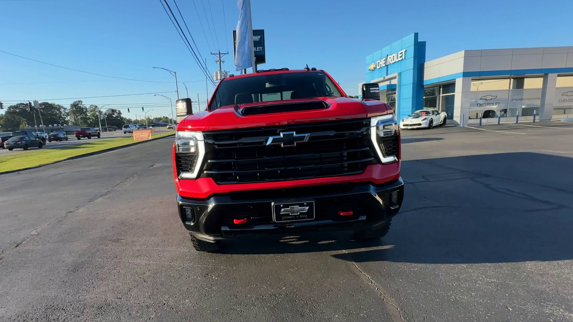 New 2026 Chevrolet Silverado 2500 HD LT Truck