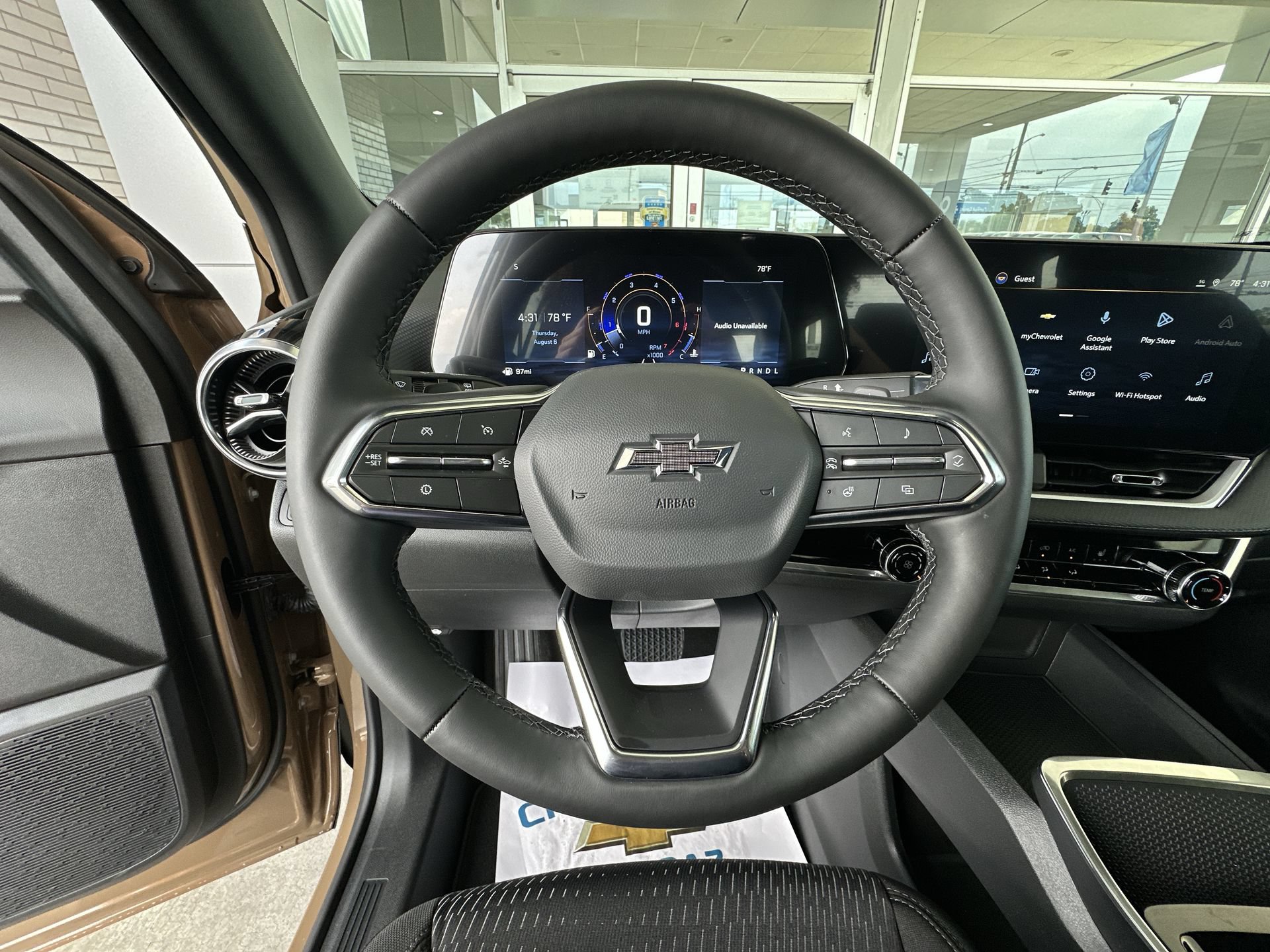 2027 Chevrolet Equinox LT - Photo 12