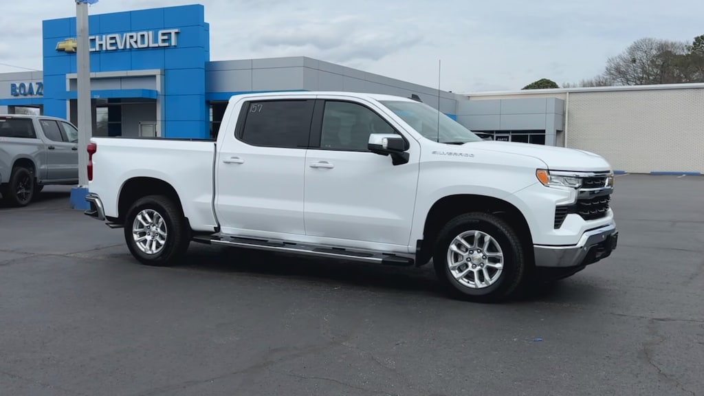 Used 2024 Chevrolet Silverado 1500 LT Truck