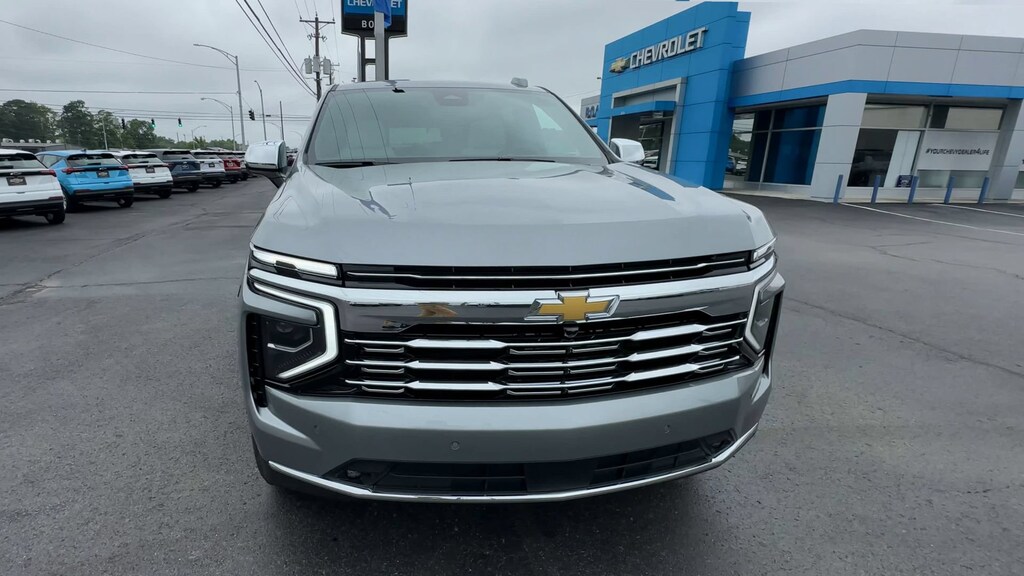 New 2026 Chevrolet Tahoe Premier SUV