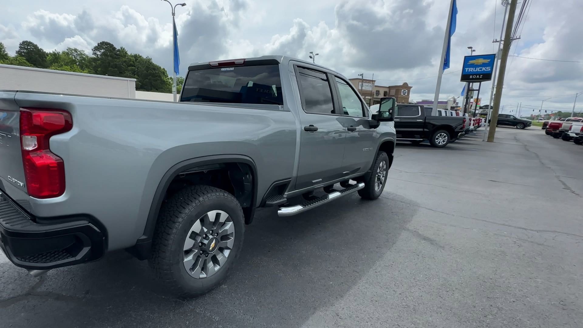 2026 Chevrolet Silverado 2500 HD Custom - Photo 8