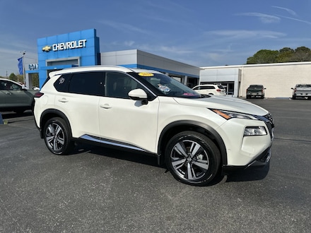 2023 Nissan Rogue SL Intelligent AWD SUV