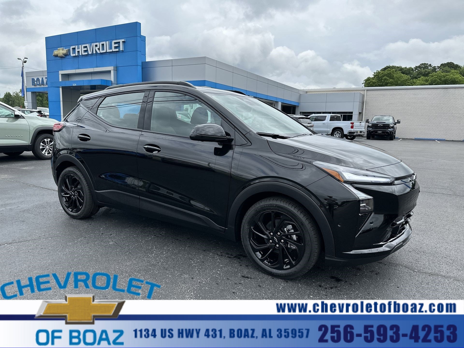 2027 Chevrolet Bolt EV RS Auto's photo