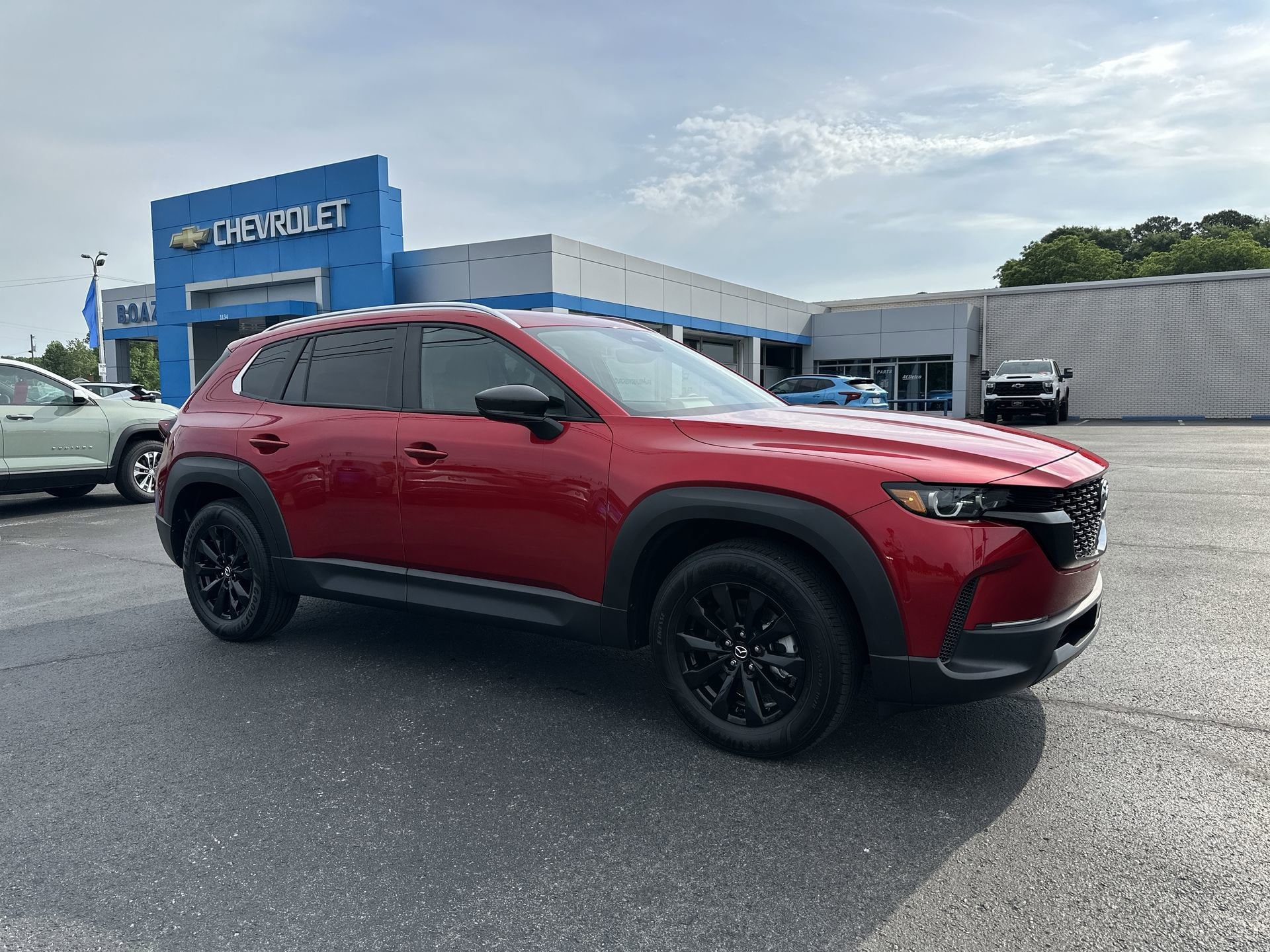 2025 Mazda CX-50 2.5 S Preferred's photo