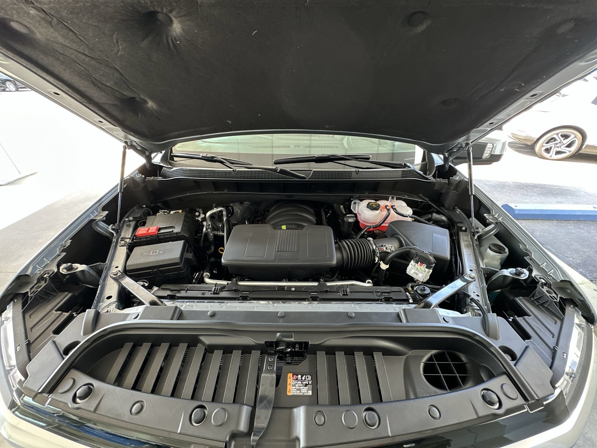 2026 Chevrolet Silverado 1500 High Country - Photo 30