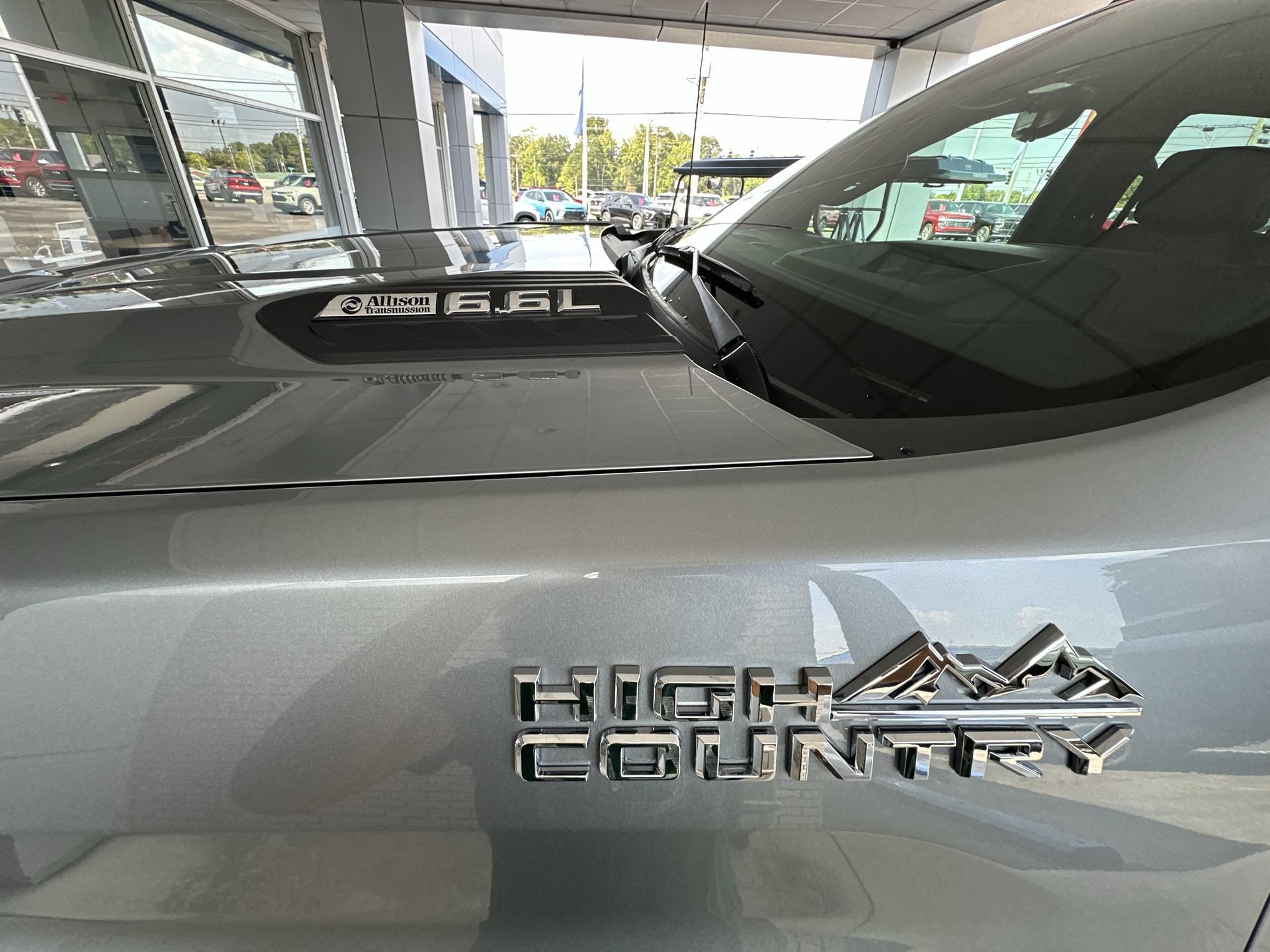 2026 Chevrolet Silverado 2500 HD High Country - Photo 31
