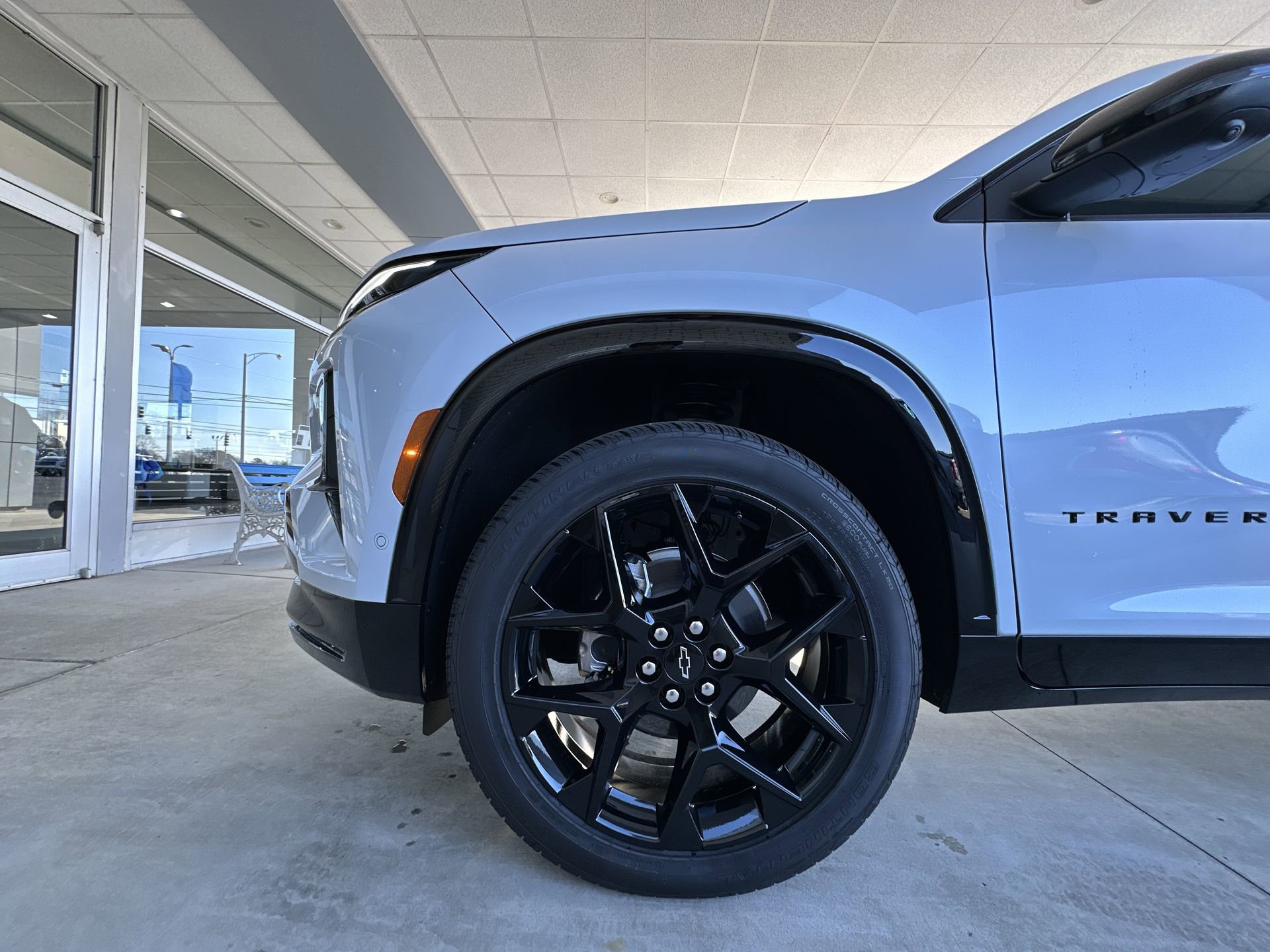 2026 Chevrolet Traverse RS - Photo 31
