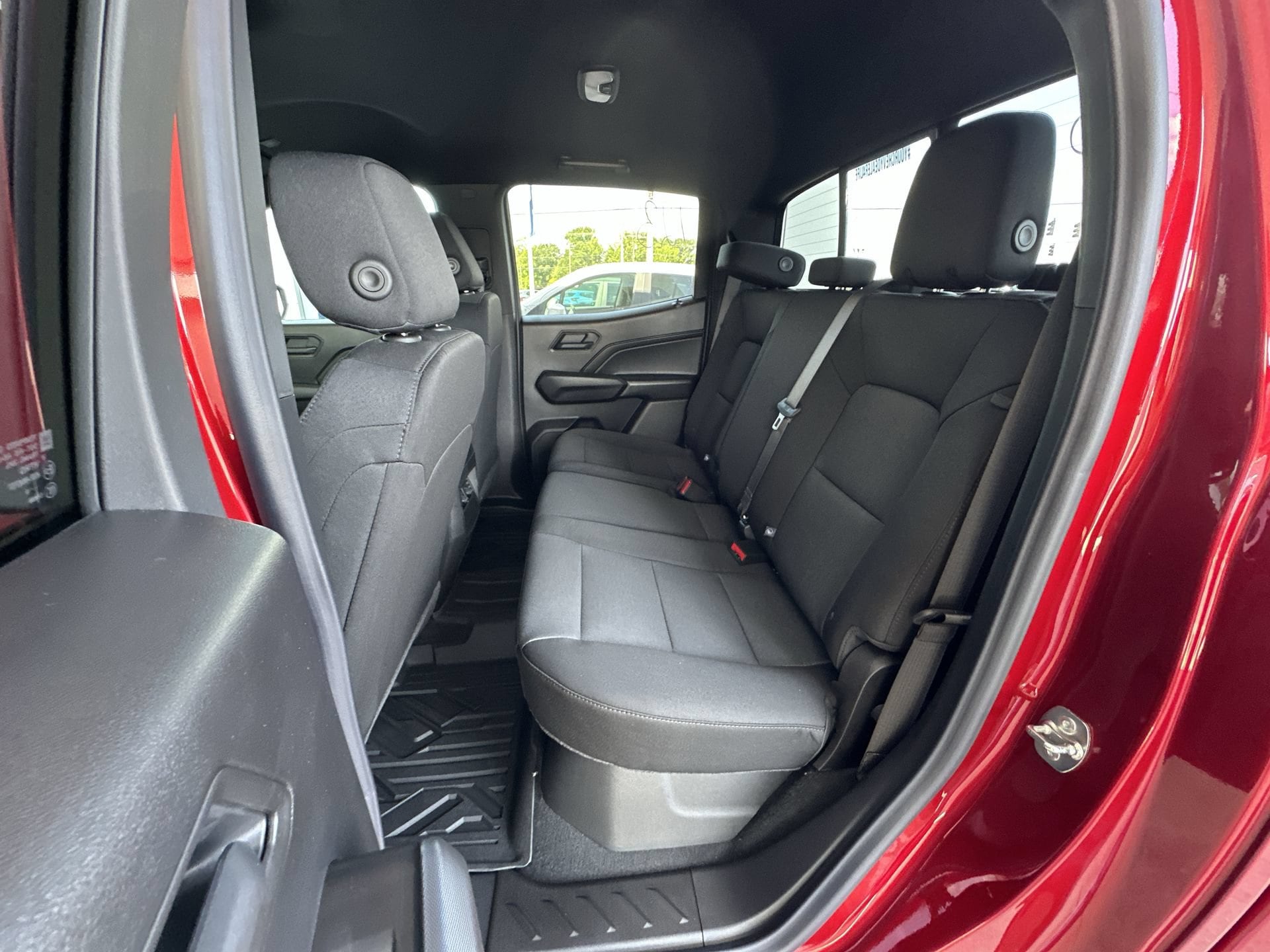 2026 Chevrolet Colorado Work Truck - Photo 23