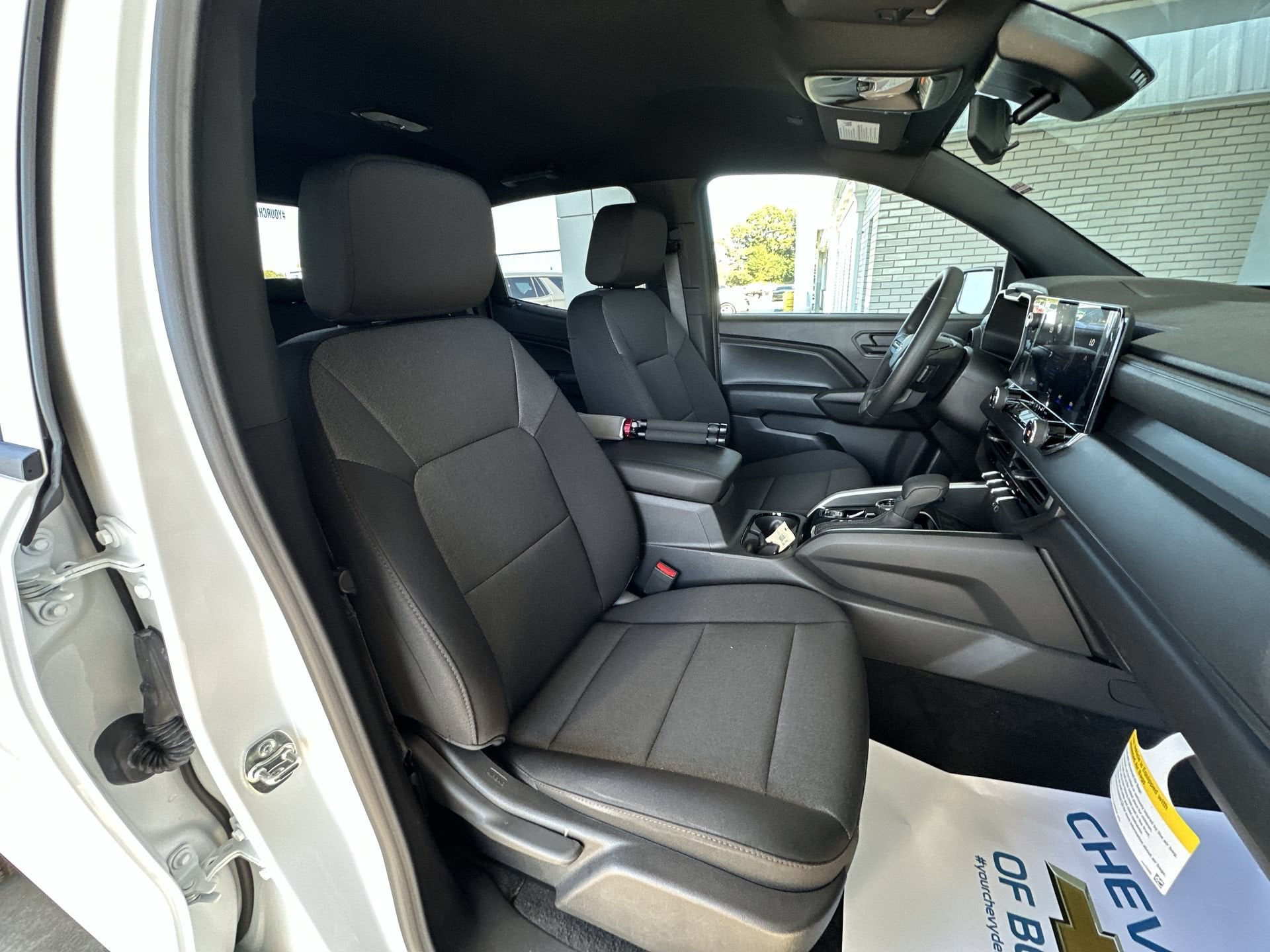 2026 Chevrolet Colorado Trail Boss - Photo 26