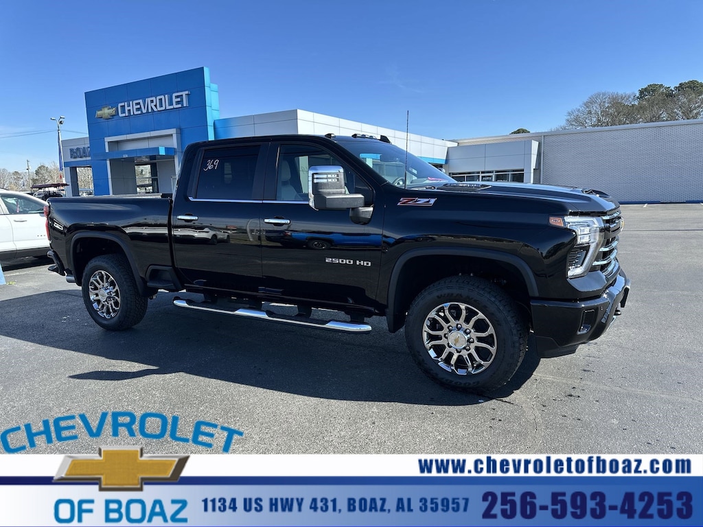 New 2026 Chevrolet Silverado 2500 HD LT Truck
