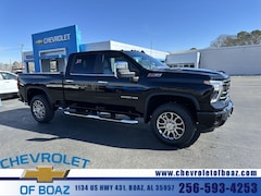 2026 Chevrolet Silverado 2500 HD LT Truck