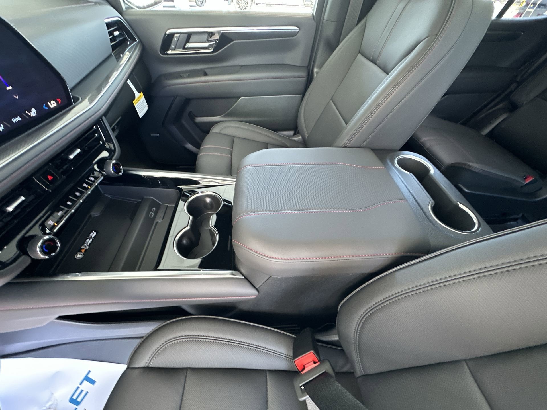 2026 Chevrolet Tahoe RST - Photo 39