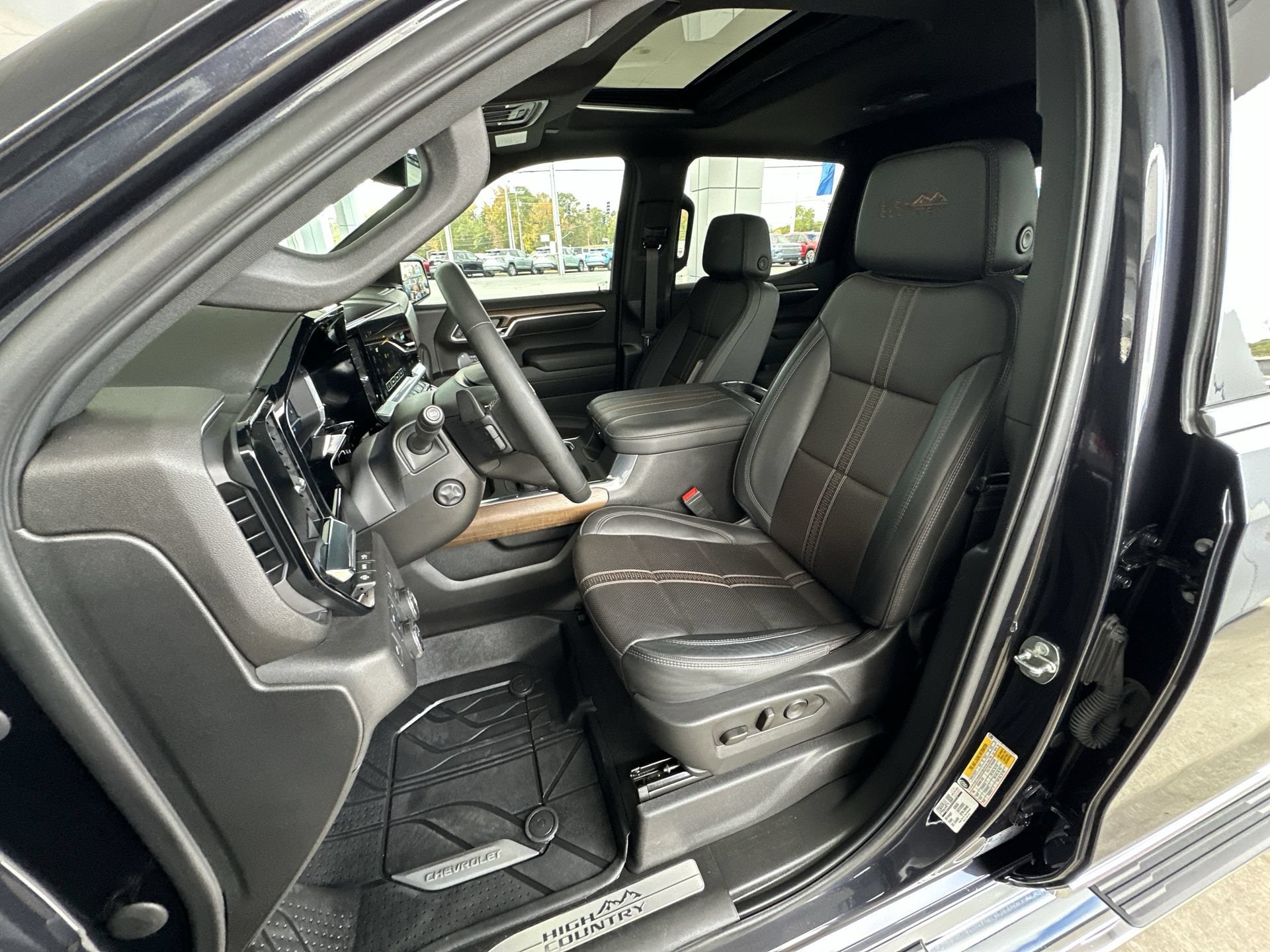2023 Chevrolet Silverado 1500 High Country - Photo 20
