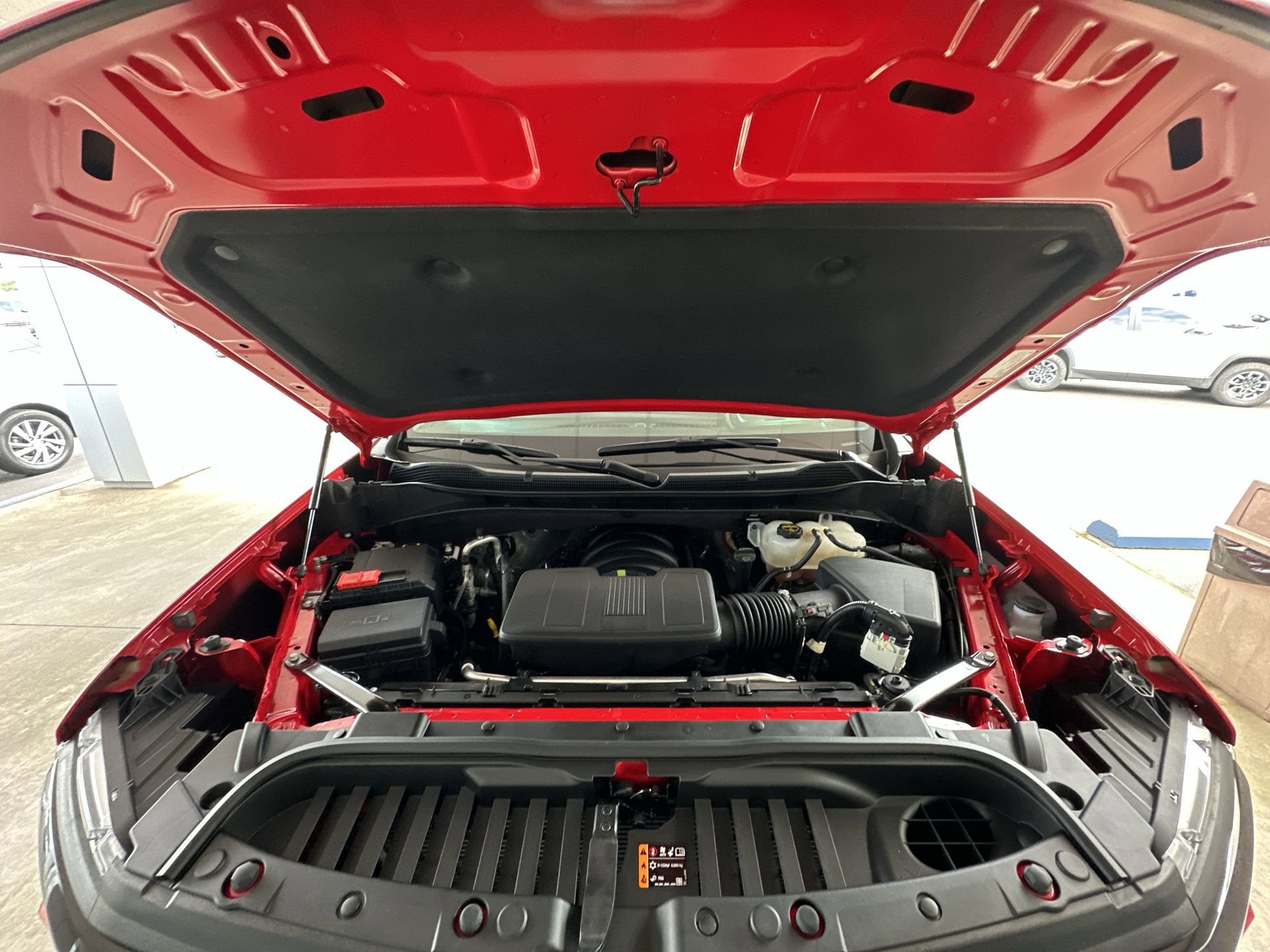 2024 Chevrolet Silverado 1500 LT Trail Boss - Photo 29