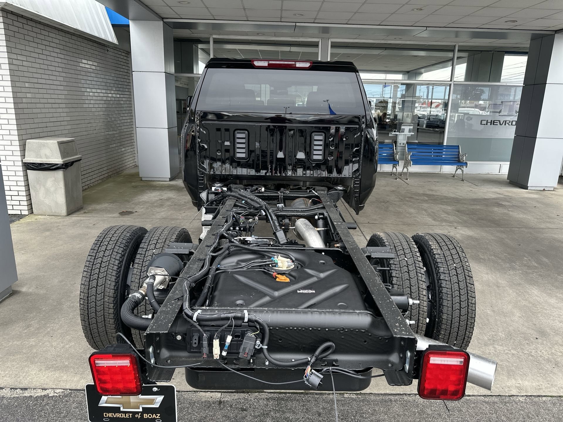 2026 Chevrolet Silverado 3500 HD Work Truck - Photo 30