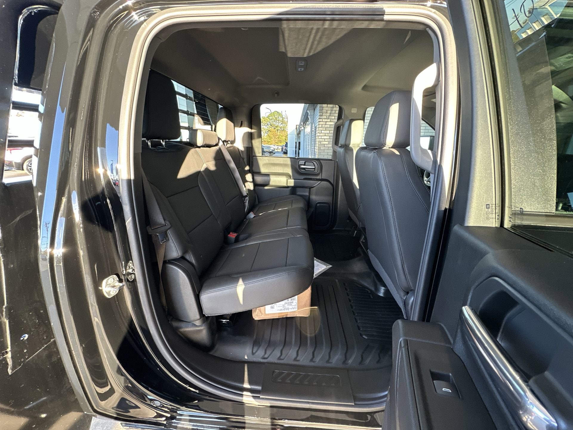 2026 Chevrolet Silverado 3500 HD Work Truck - Photo 23
