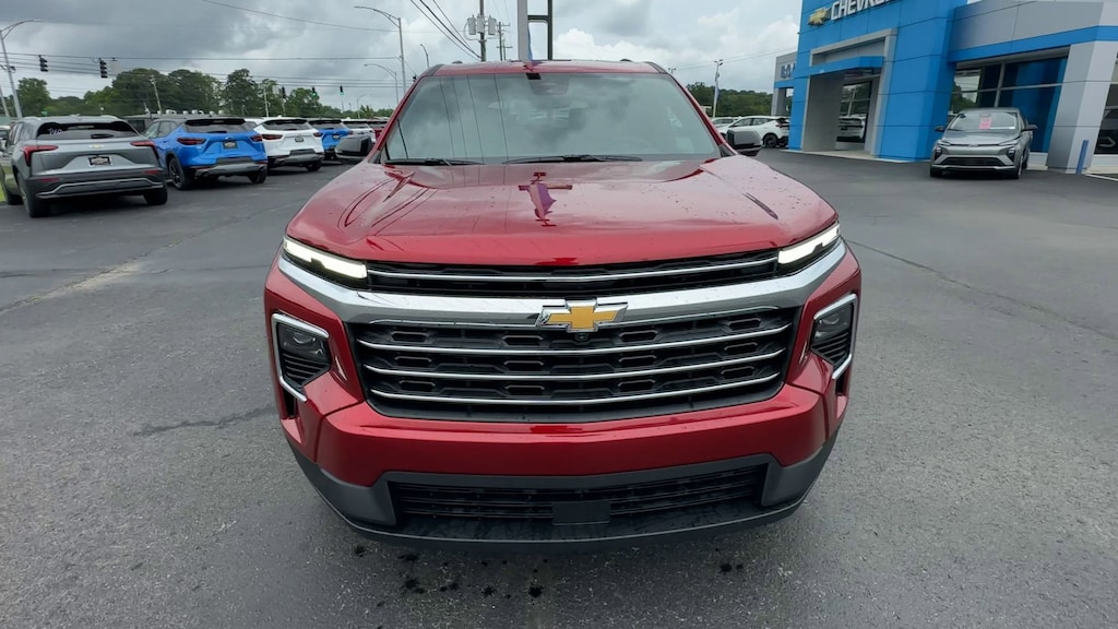 New 2026 Chevrolet Traverse LT SUV
