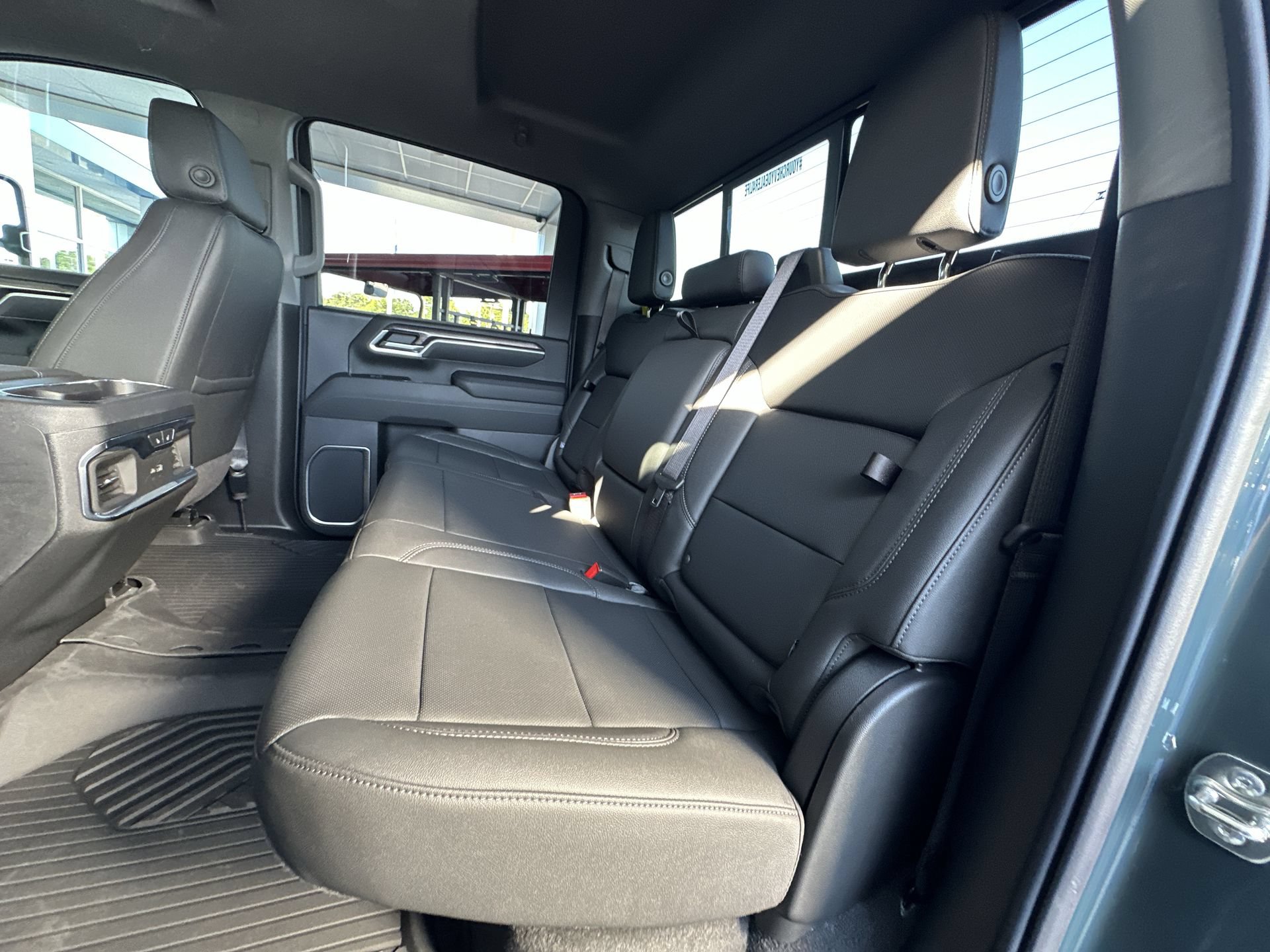 2026 Chevrolet Silverado 3500 HD LTZ - Photo 26