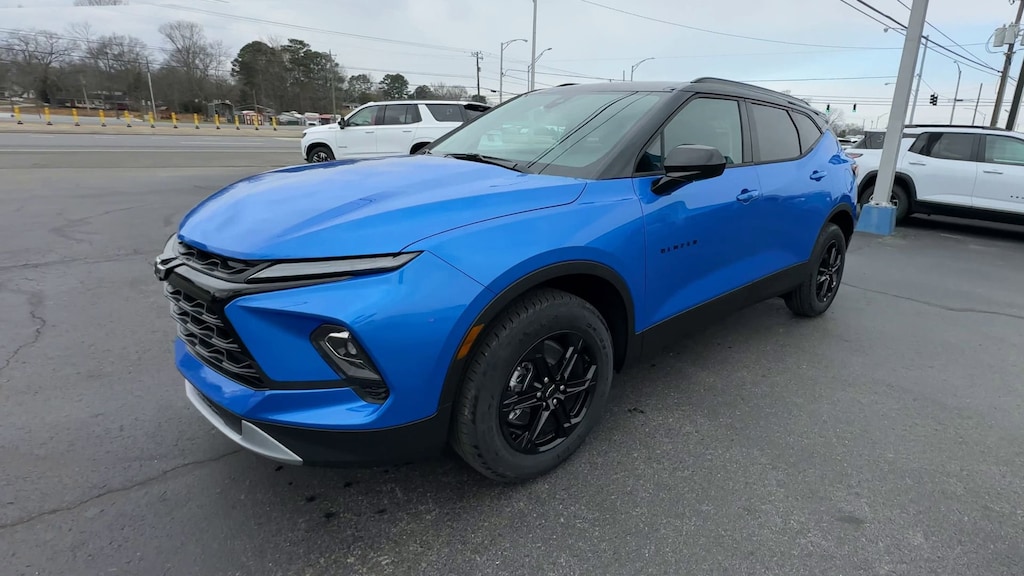 New 2026 Chevrolet Blazer 2LT SUV