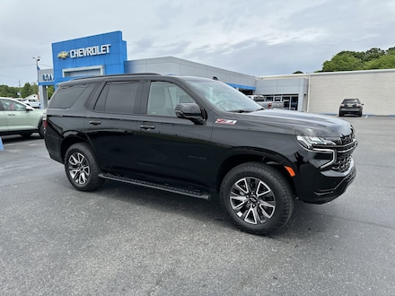 2024 Chevrolet Tahoe Z71 SUV