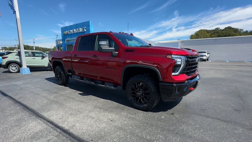 New 2026 Chevrolet Silverado 2500 HD LTZ Truck