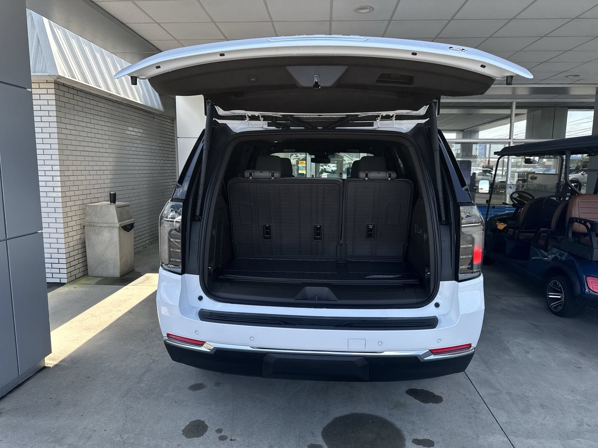 2026 Chevrolet Tahoe LT - Photo 25