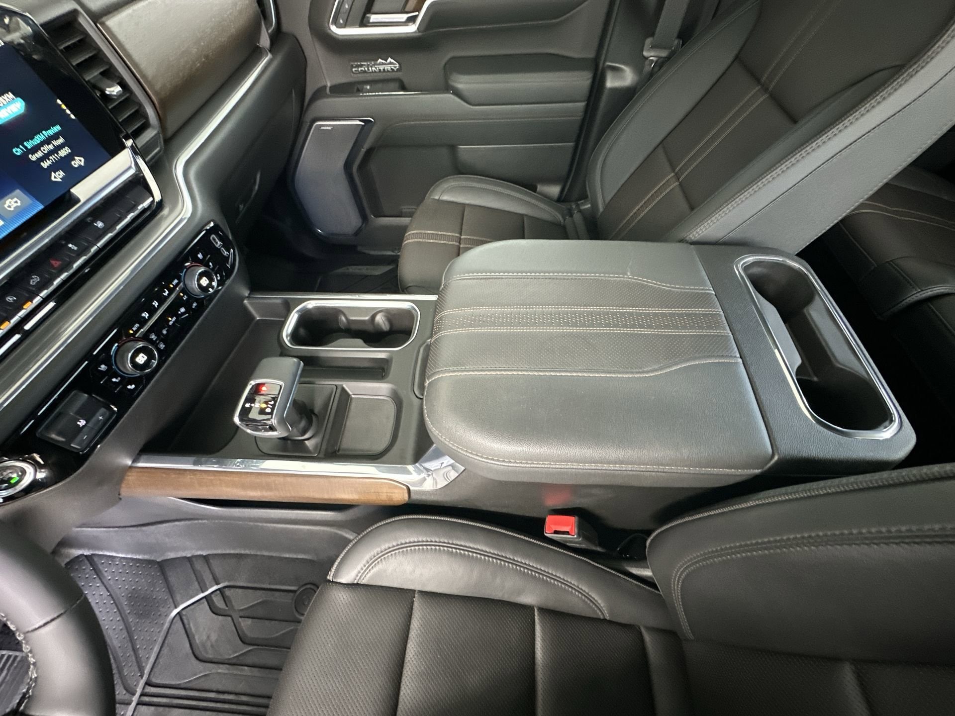 2023 Chevrolet Silverado 1500 High Country - Photo 34