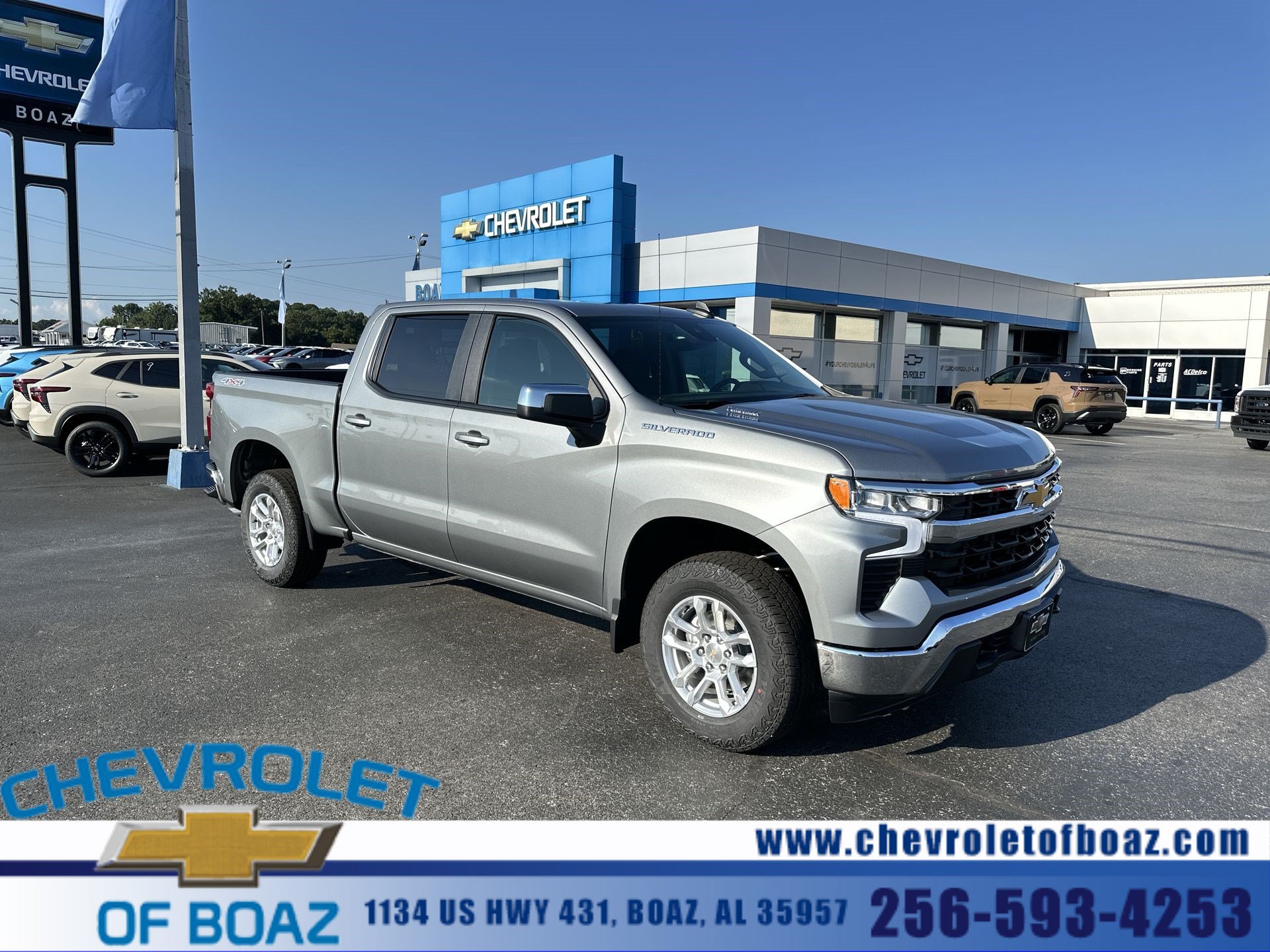  Chevrolet Silverado 1500