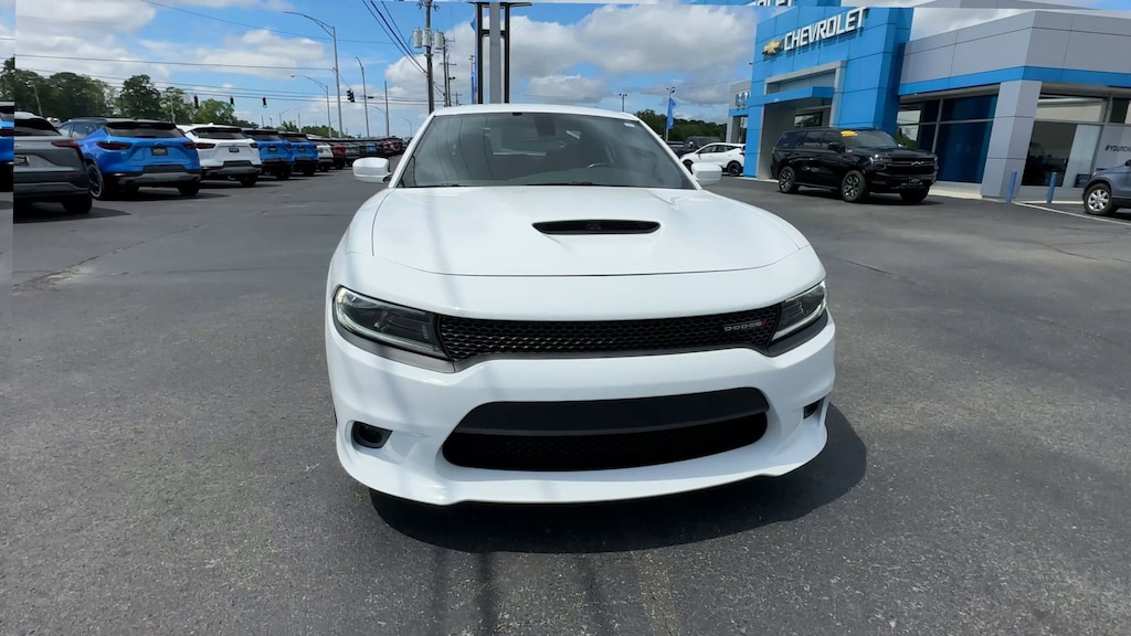 Used 2022 Dodge Charger GT RWD Sedan