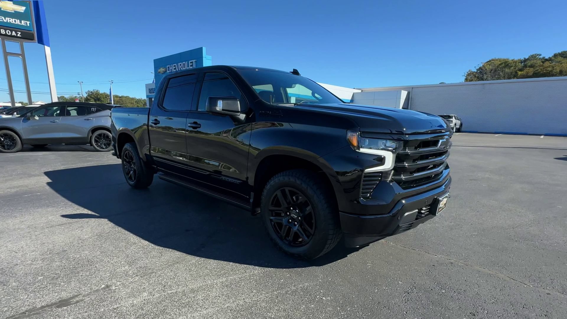 Used 2024 Chevrolet Silverado 1500 High Country Truck