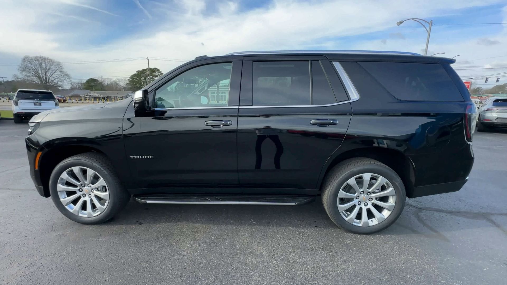 2026 Chevrolet Tahoe Premier - Photo 5
