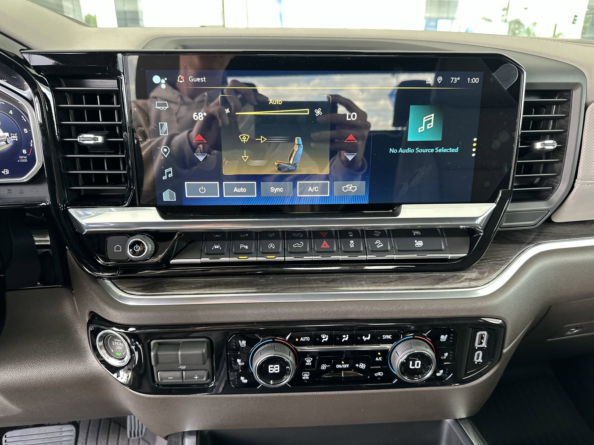 2026 Chevrolet Silverado 1500 LTZ - Photo 36