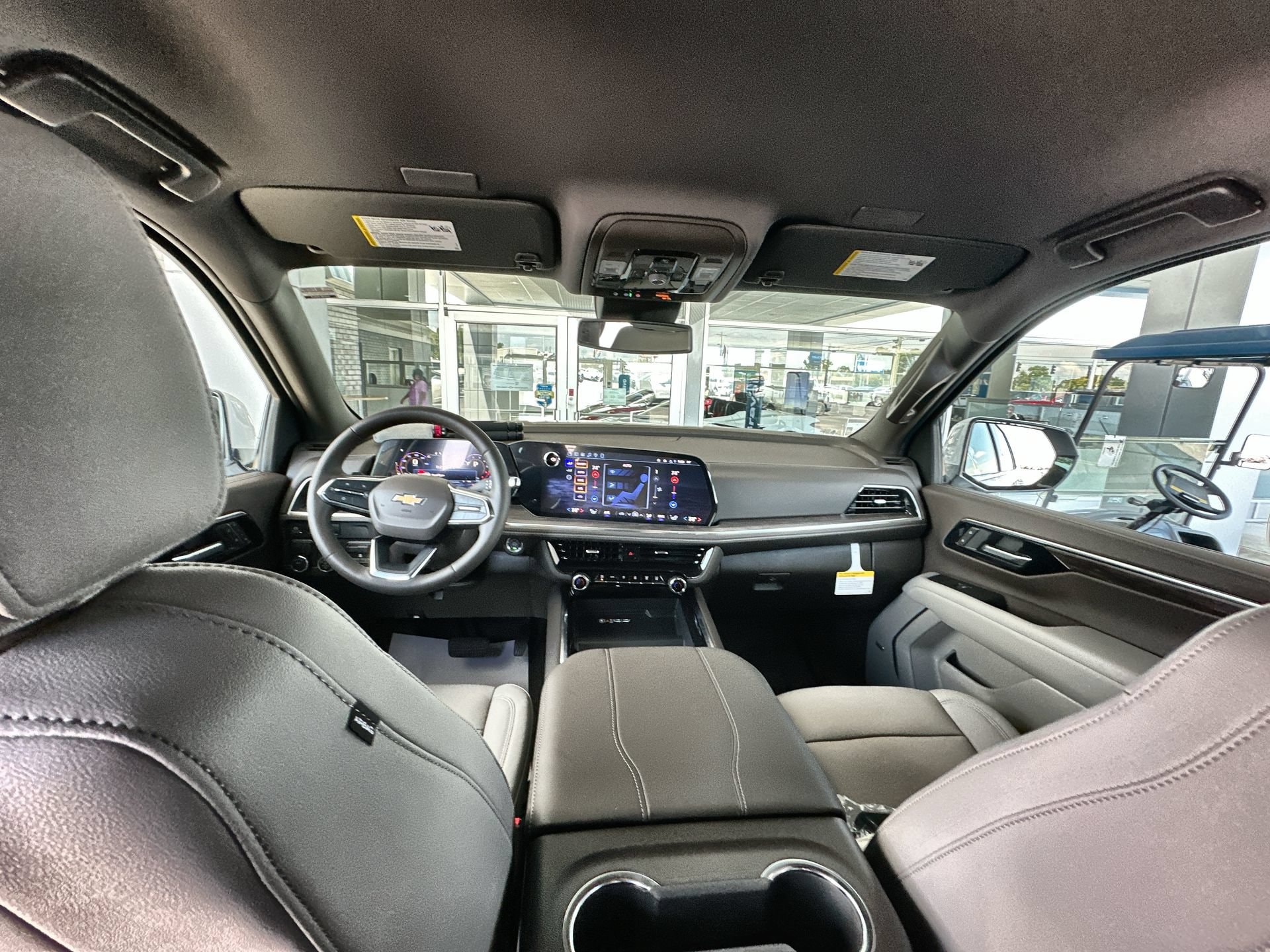 2026 Chevrolet Tahoe LT - Photo 19