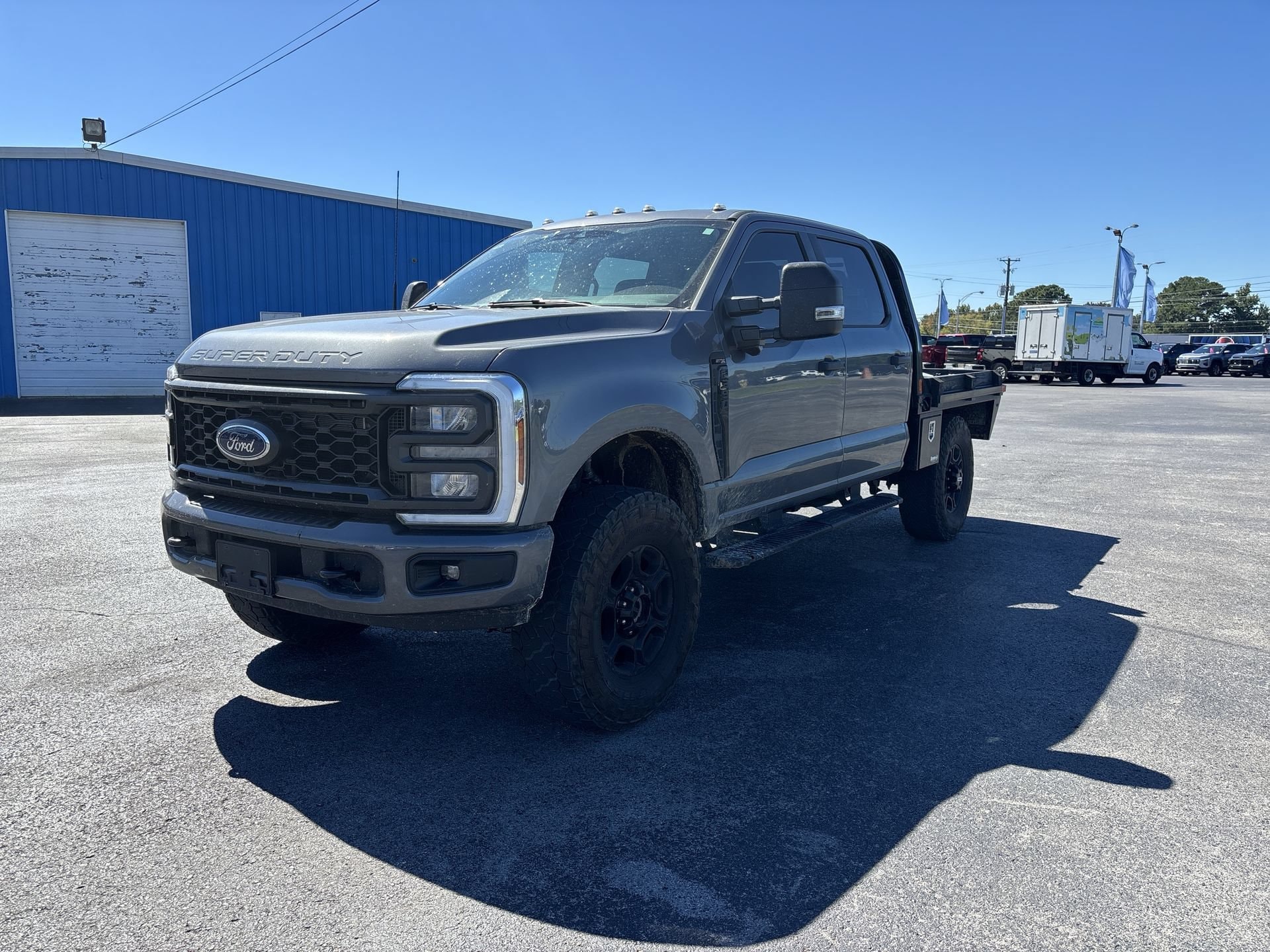 2024 Ford F-350 Super Duty