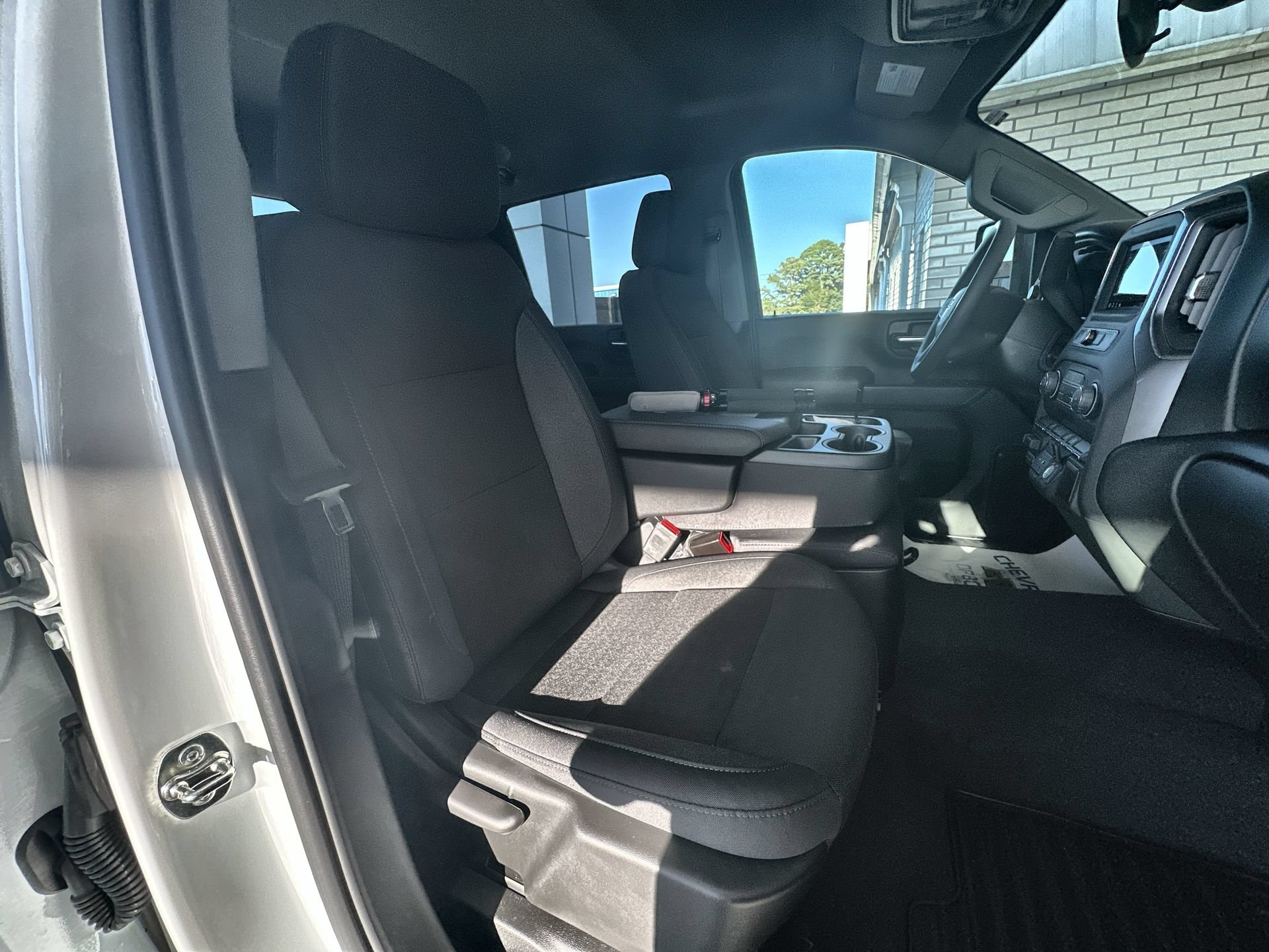 2026 Chevrolet Silverado 2500 HD Custom - Photo 24