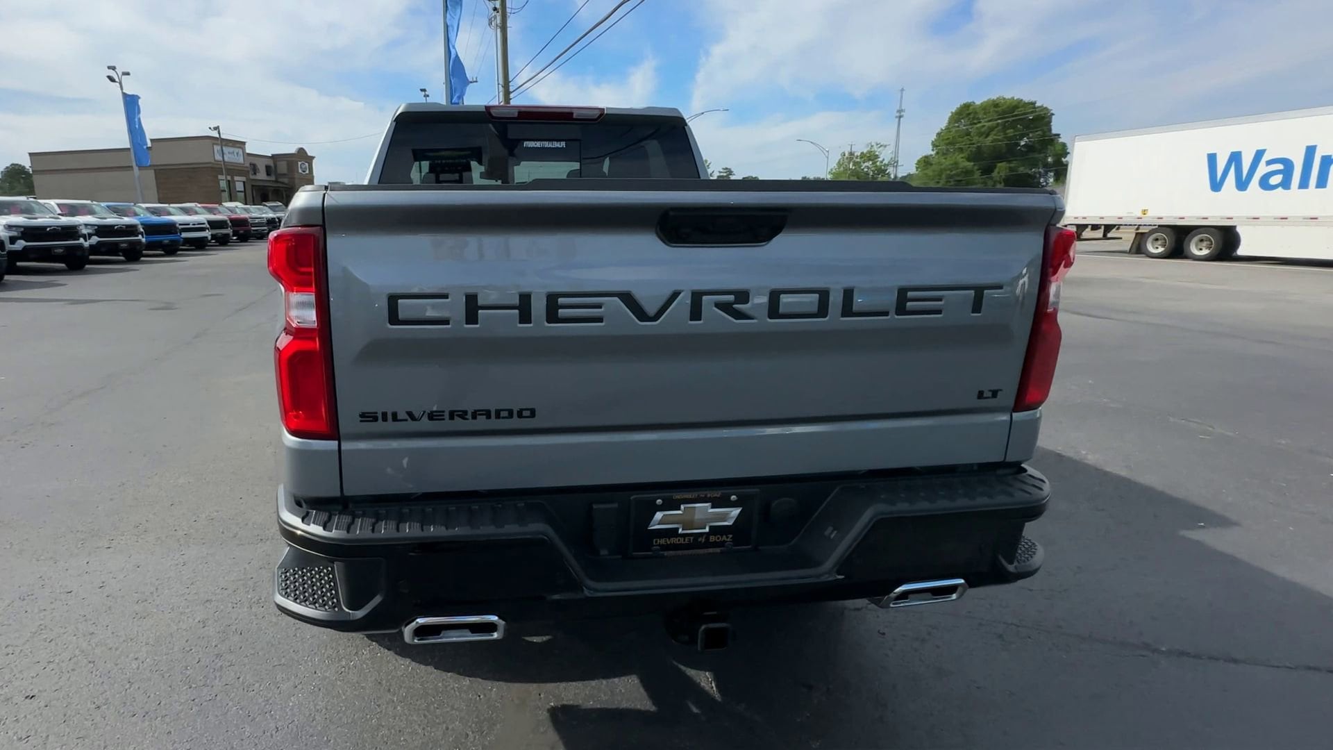 2026 Chevrolet Silverado 1500 LT Trail Boss - Photo 7